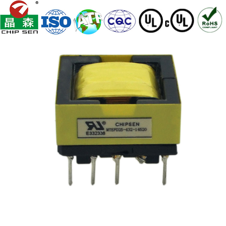 ul認(rèn)證變壓器廠家：貼片電感表面貼裝電路中的磁性能量管理元件